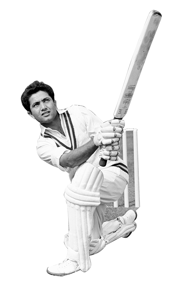 ಭಾರತೀಯರು ಮೆಚ್ಚಿದ್ದ ಪಾಕ್ ಕ್ರಿಕೆಟಿಗ ಹನೀಫ್ ಮುಹಮ್ಮದ್